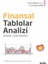 Finansal Tablolar Analizi 1