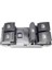 Volkswagen Passat B7 Sol Cam Düğmesi Cam Kilitli (2011-2014) 1K4959857A 2