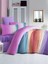 Tek Kişilik Polycotton Nevresim Takımı (Rainbow) 1