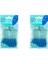 Arayüz Fırçası Mavi 0,6 mm 8'li 2 Paket 1