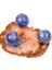 Lapis Lazuli Taşı Küre 3