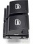 Volkswagen Caddy Cam Düğmesi Anahtarı Çiftli (2004 - 2020) 2K0959857A/C 2