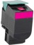 C540-X547 Kırmızı Muadil Toner 1
