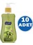 Zeytin Özlü Sıvı Sabun 400 ml 10 Adet 1