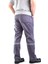 Eser - 7-7 Gabardin Kom.cepli Iş Pantolonu Reflektörlü - Kışlık - Gri L 2