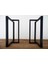 Güvendekoratif Bench Metal Ayak 1