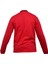 Uzun Kollu Sweat Polo Yaka Kırmızı 1