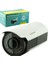 16845 2 Mp 2.8-12 mm Varıfocal 42 LED Ahd Bullet Metal Kasa Kamera 1
