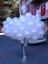 Beyaz Metalik Balon 10 Adet 1