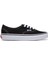 Vee3blk Vans Authentic Black 1