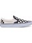 Checkerboard Classic Slip-On Günlük Ayakkabı VN000EYEBWW 1