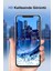 Samsung Galaxy J4 Plus Tam Kaplayan Temperli Ekran Koruyucu Cam 3
