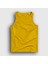 Unisex Sarı Düz Baskısız Atlet 1