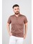Slimfit Erkek Yakalı T-Shirt 1