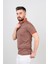 Slimfit Erkek Yakalı T-Shirt 2
