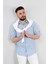 Slimfit Yazlık Erkek Gömlek 1