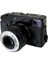 Fujifilm Için 52MM Makro Çekim Ters Halka Adaptörü 4