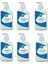 Sıvı Sabun 500 ml x 6 'lı 1