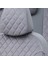 Store Peugeot 106 1992-2002 Özel Üretim Koltuk Kılıfı Madrid Design Tay Tüyü Füme 5