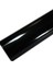 Parlak Siyah Kendinden Yapışkanlı Folyo 122CM x 2metre 2
