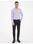 Pierre Cardin Lacivert Slim Fit Gömlek 50235100-VR033 4