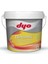 Dinamik Silinebilir Ipek Mat Iç Cephe Duvar Boyası 0986 Begonya 2.5 Lt 1