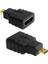 HDMI Dişi Micro HDMI Erkek Çevirici 1