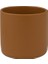 Silikon Mini Bardak - Woody Brown 1
