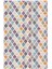 Rainbow Kaymaztabanlı Yıkanabilir Halı Kilim Yolluk Dijital Baskı Renkli 2