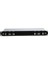 24 SC Sx Port 1u 19'' Fiber Optik Patch Paneli (Çift kasetli) 2