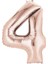Rose Gold - 4 1