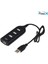 PrimeX Plus PrimeX Plus PX-2508 Connect Master 4 Port USB 2.0 USB Hub Çoklayıcı 2