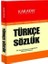Türkçe Sözlük 1
