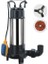 Impo V1300DF Bıçaklı Pis Su Pompası 1,8 Hp 1