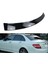 Mercedes W204 C Serisi Cam Üstü Spoiler 2007-2014 2