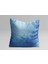 Mavi Bulut Temalı Üçlü Yastık Kılıfı Seti 3
