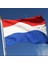 Hollanda Gönder Bayrağı Raşel Kumaş 70 x 105 cm 1