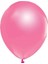 Balon Düz 12 Inc Pembe PK:100 1