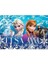 Disney Frozen Karlar Ülkesi Elsa Lisanslı Kutulu Puzzle/yapboz 200'PARÇA 3