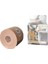 Bia Tape Kinesio 5 cm x 5 M -Ten Rengi Sporcu Bandı  12'li (Pakette 12 Adet) 2