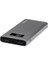 AlumiSlim LCD 10000mAh Taşınabilir Şarj Aleti - Uzay Grisi 2BB130UG 1