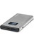 AlumiSlim LCD QC 3.0 10000mAh Taşınabilir Şarj Aleti 1