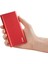 AlumiSlim S 10.000mAh Taşınabilir Şarj Aleti Powerbank Kırmızı 6