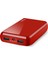 ReCharger 10000mAh Taşınabilir Şarj Aleti - Kırmızı 1