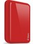 ReCharger 10000mAh Taşınabilir Şarj Aleti - Kırmızı 2