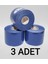 Bia Tape Kinesio 5 cm x 5 M - Koyu Mavi Rengi Sporcu Bandı 3'lü (Pakette 3 Adet) 1