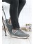 Chile M Gri Erkek Sneaker 102 19253-M-12832 2