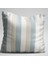 Çizgili Özel Tasarım Yastık Kırlent Kılıfı 054 - Çift Tarafı Baskılı 1