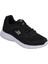Siyah/beyaz Unisex Günlük Sneaker Ayakkabı (36-47) 1