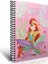 Winx A4 80 Yaprak Kareli Defter Kapaklı Varaklı 3065 1